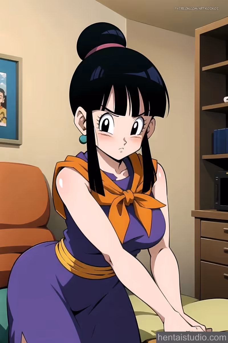 Chi-Chi - Dragon Ball - Hentai Gallery 2 - 23 Images — image 18 of 23