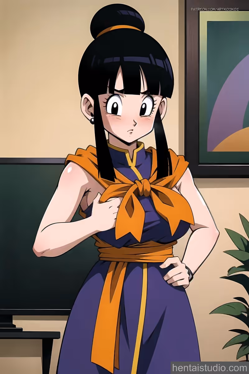 Chi-Chi - Dragon Ball - Hentai Gallery 2 - 23 Images — image 19 of 23