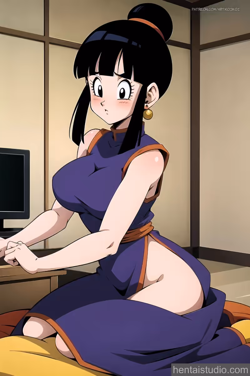 Chi-Chi - Dragon Ball - Hentai Gallery 2 - 23 Images — image 4 of 23
