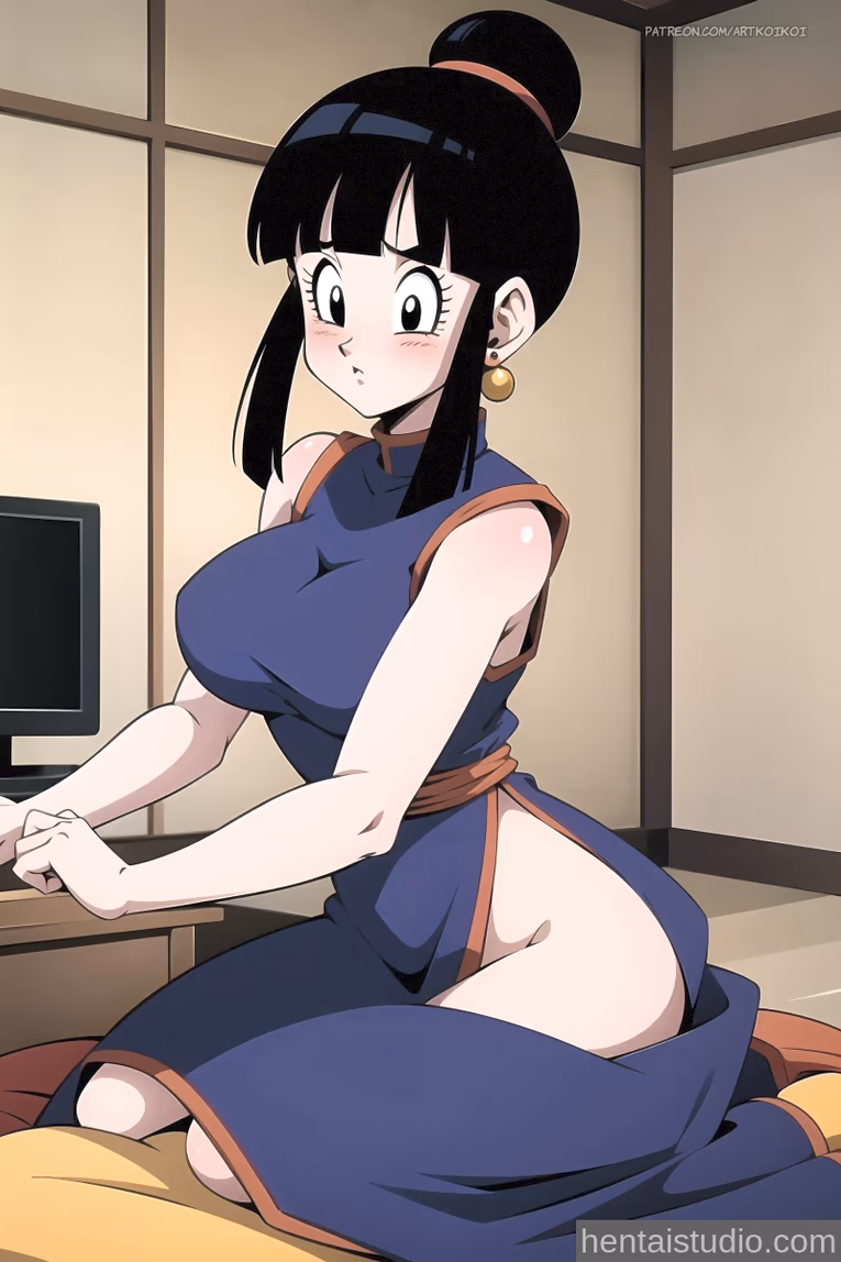 Chi Chi from Dragon Ball Z — image 4 of 23