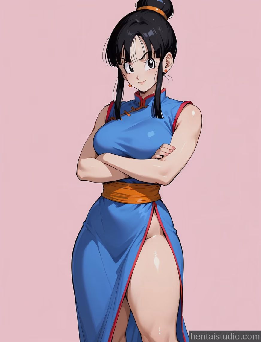 Chi Chi from Dragon Ball — image 12 of 26