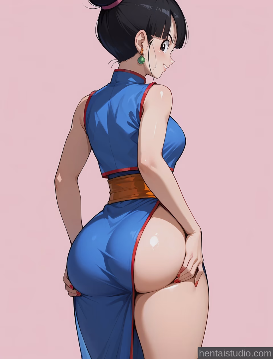 Chi Chi from Dragon Ball — image 22 of 26