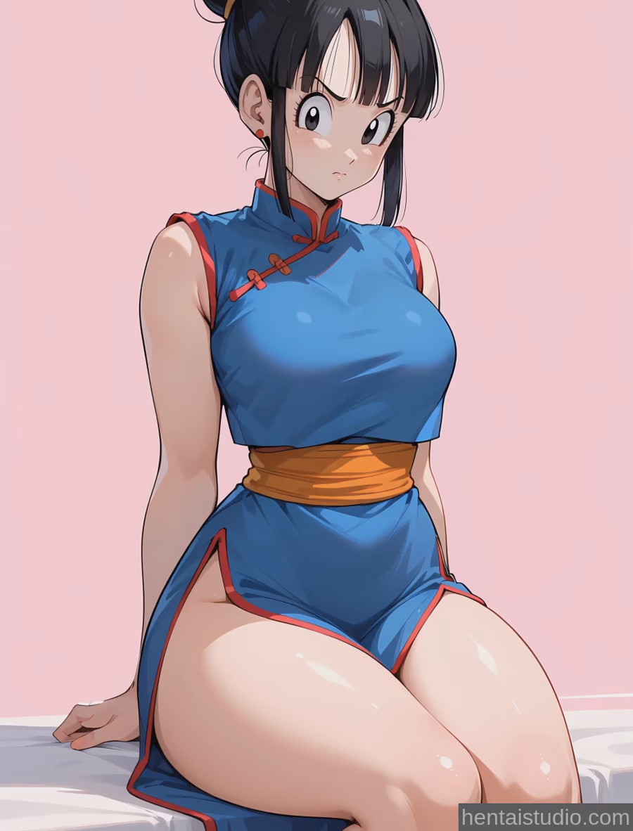Chi Chi from Dragon Ball — image 23 of 26
