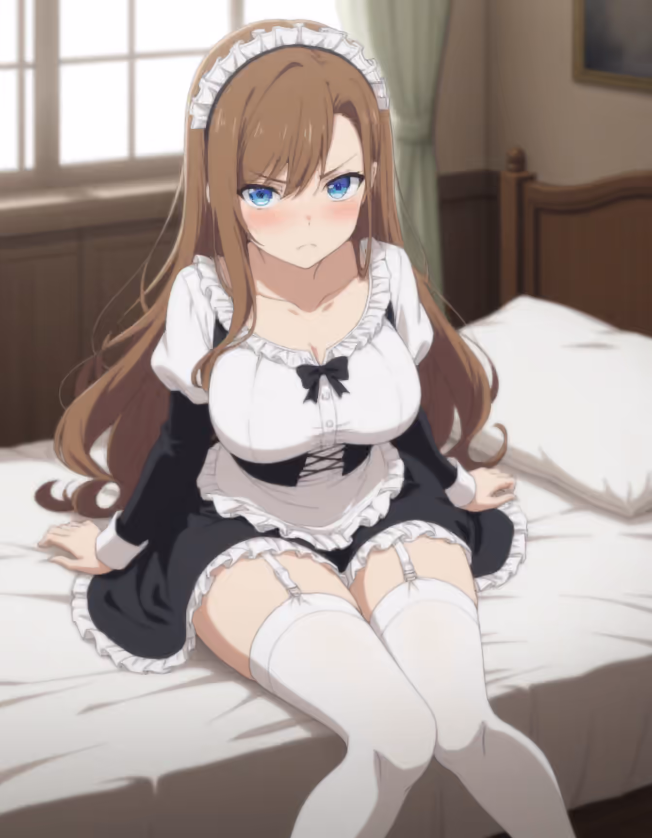 Chiaki Matsushita - Classroom of the Elite (Youkoso Jitsuryoku Shijou Shugi no Kyoushitsu e) - Hentai Gallery 3 - 50 Images — image 1 of 50