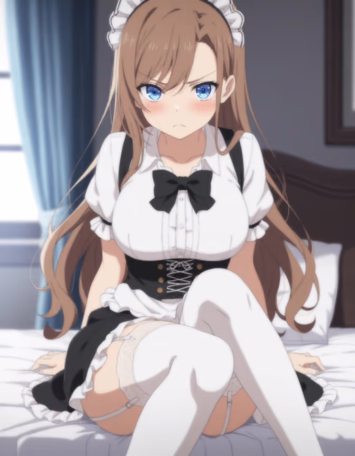 Chiaki Matsushita - Classroom of the Elite (Youkoso Jitsuryoku Shijou Shugi no Kyoushitsu e) - Hentai Gallery 3 - 50 Images — image 2 of 50