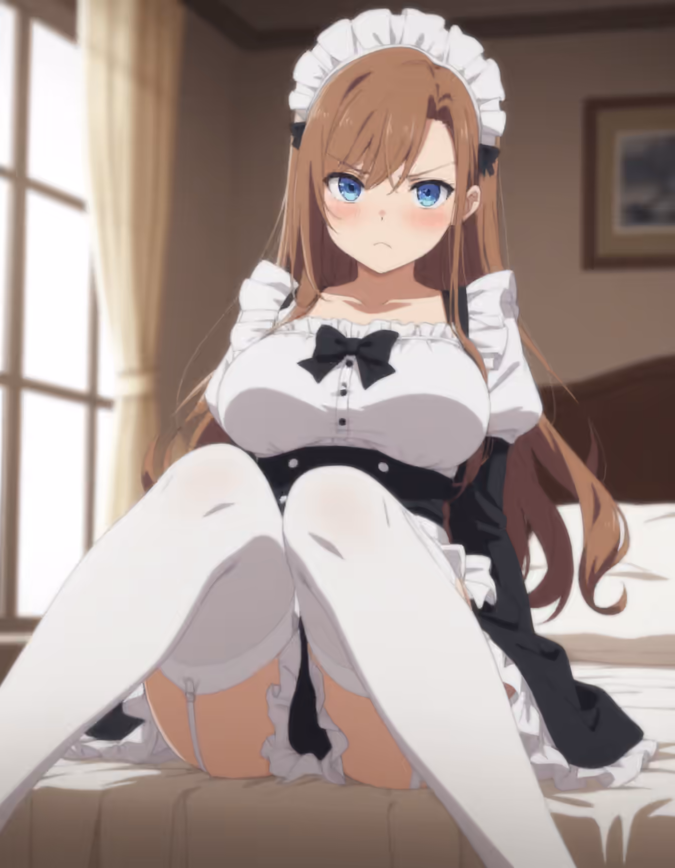 Chiaki Matsushita - Classroom of the Elite (Youkoso Jitsuryoku Shijou Shugi no Kyoushitsu e) - Hentai Gallery 3 - 50 Images — image 3 of 50