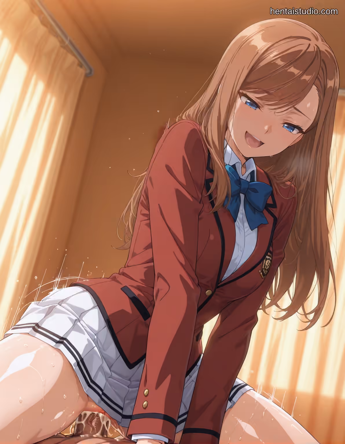 Chiaki Matsushita - Classroom of the Elite (Youkoso Jitsuryoku Shijou Shugi no Kyoushitsu e) - Hentai Gallery 4 - 98 Images — image 28 of 98