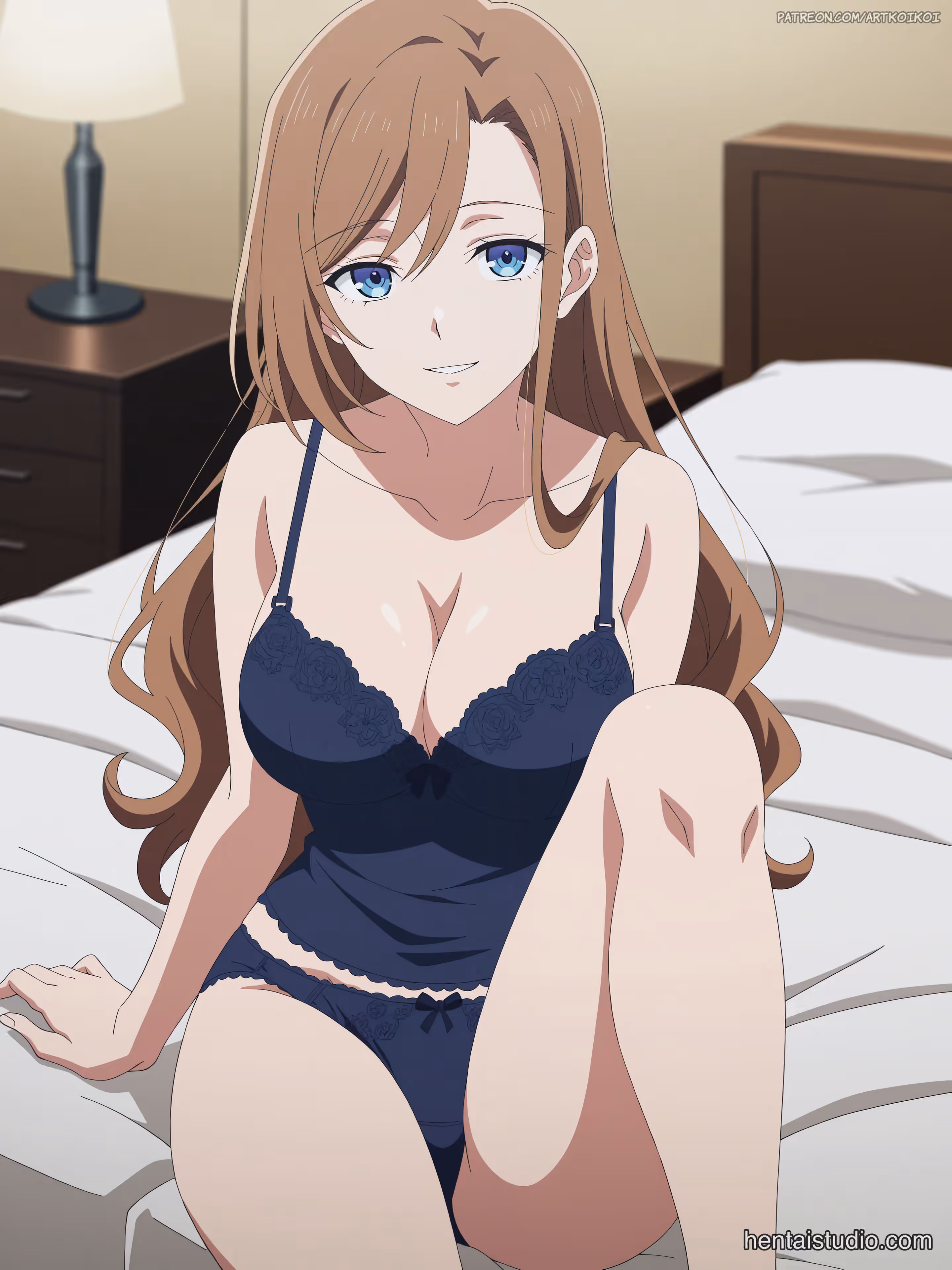 Chiaki Matsushita - Classroom of the Elite (Youkoso Jitsuryoku Shijou Shugi no Kyoushitsu e) - Hentai Gallery 5 - 89 Images — image 1 of 89
