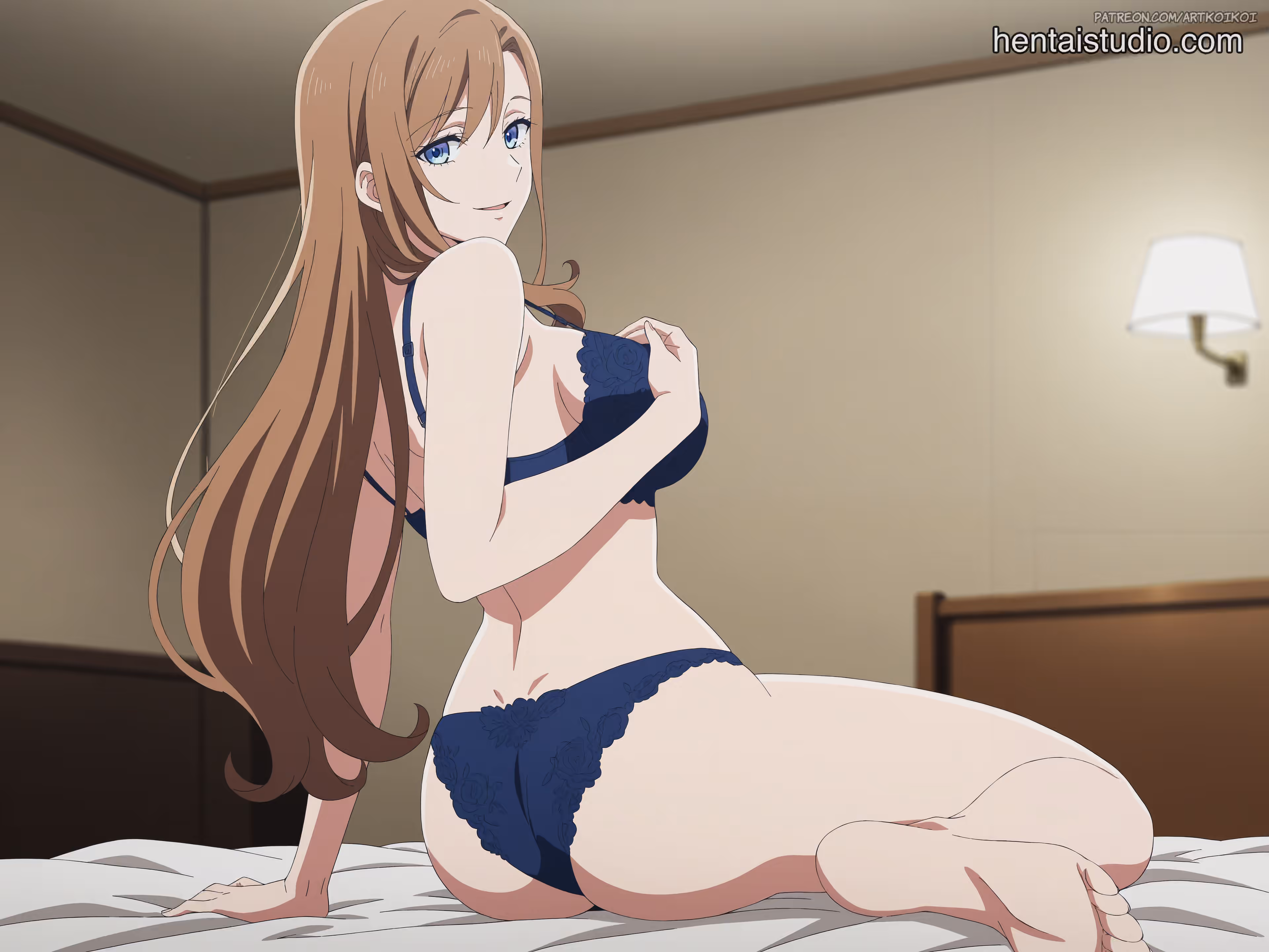 Chiaki Matsushita - Classroom of the Elite (Youkoso Jitsuryoku Shijou Shugi no Kyoushitsu e) - Hentai Gallery 5 - 89 Images — image 11 of 89