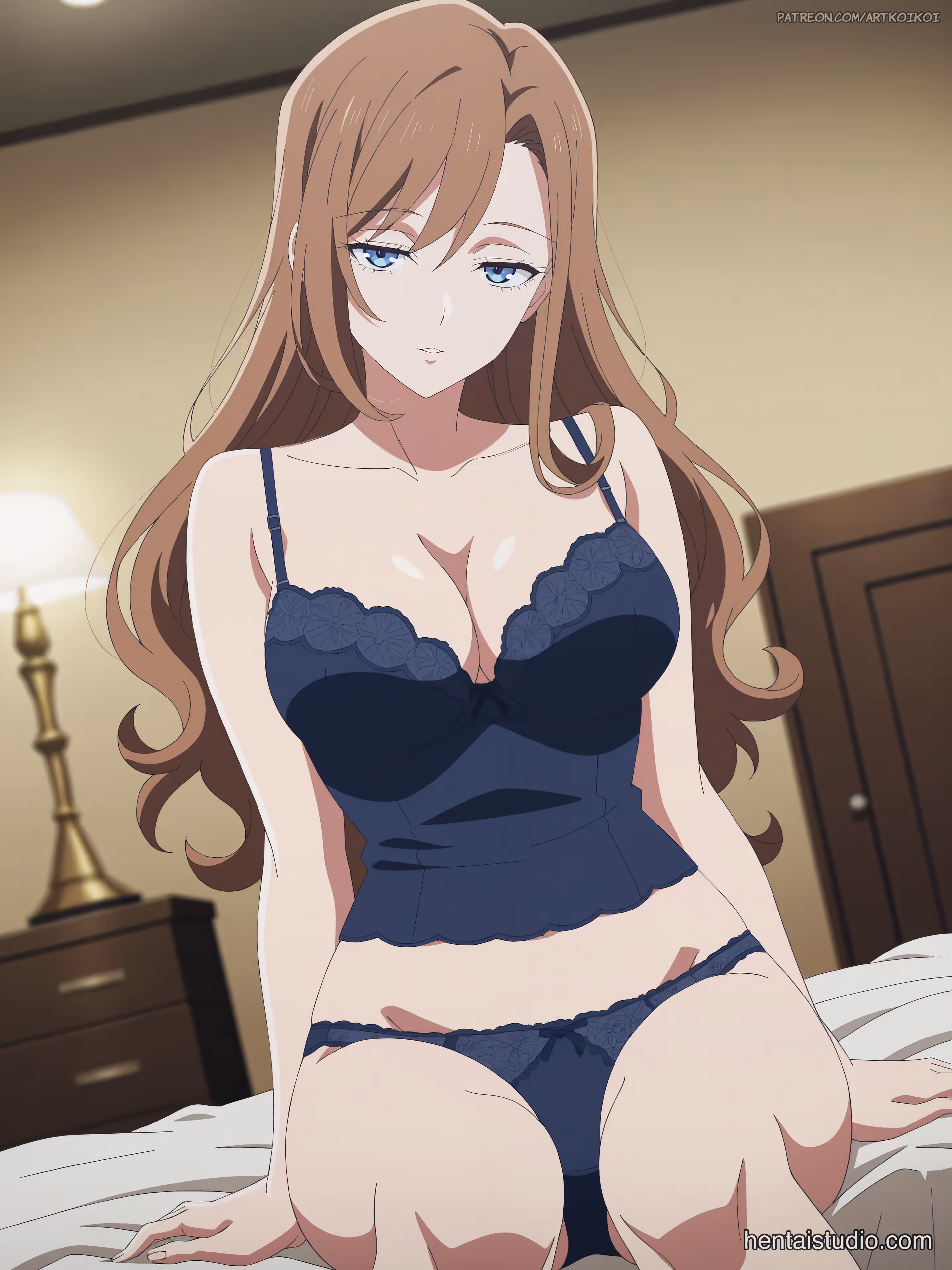 Chiaki Matsushita - Classroom of the Elite (Youkoso Jitsuryoku Shijou Shugi no Kyoushitsu e) - Hentai Gallery 5 - 89 Images — image 2 of 89