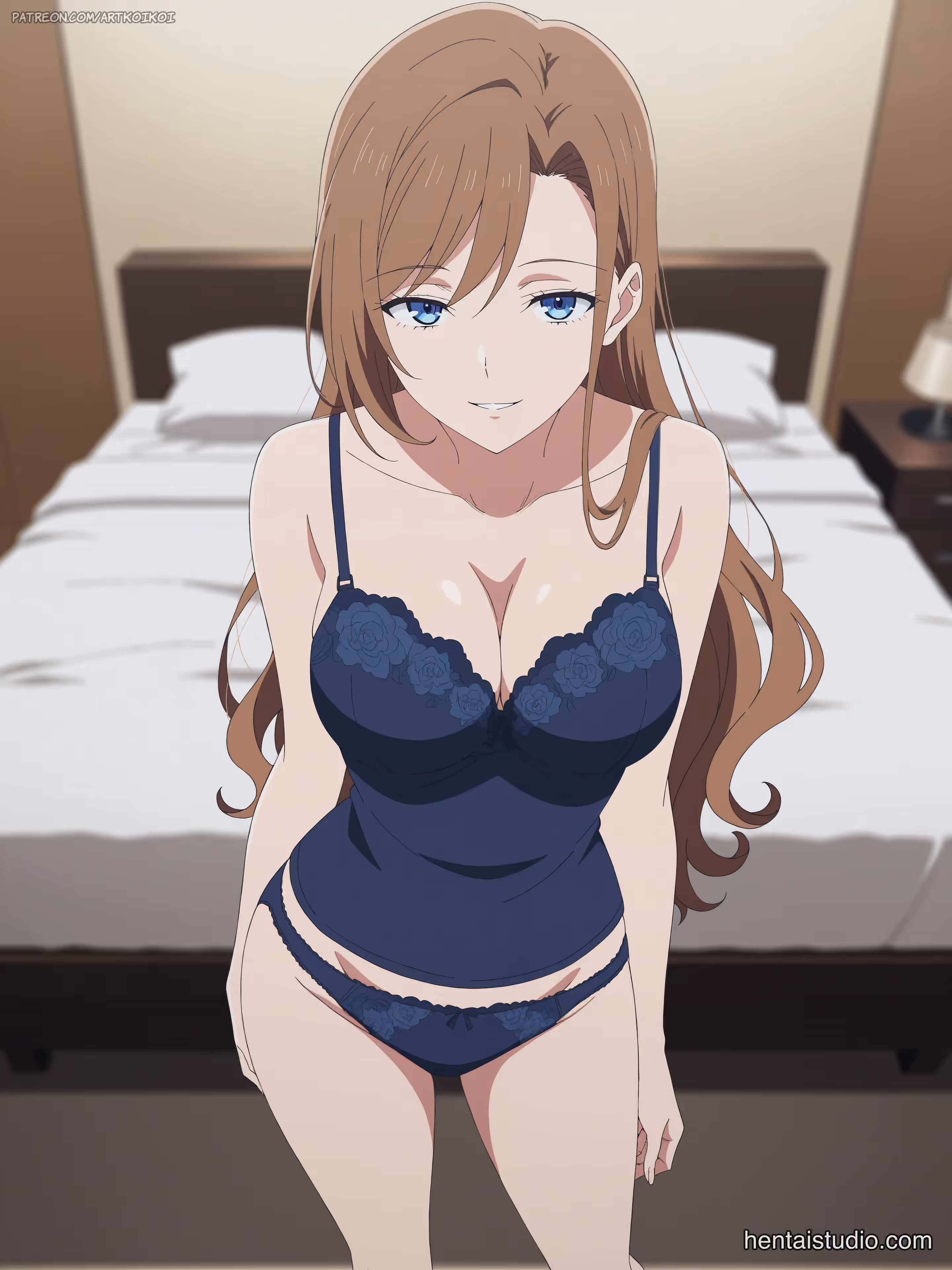 Chiaki Matsushita - Classroom of the Elite (Youkoso Jitsuryoku Shijou Shugi no Kyoushitsu e) - Hentai Gallery 5 - 89 Images — image 4 of 89