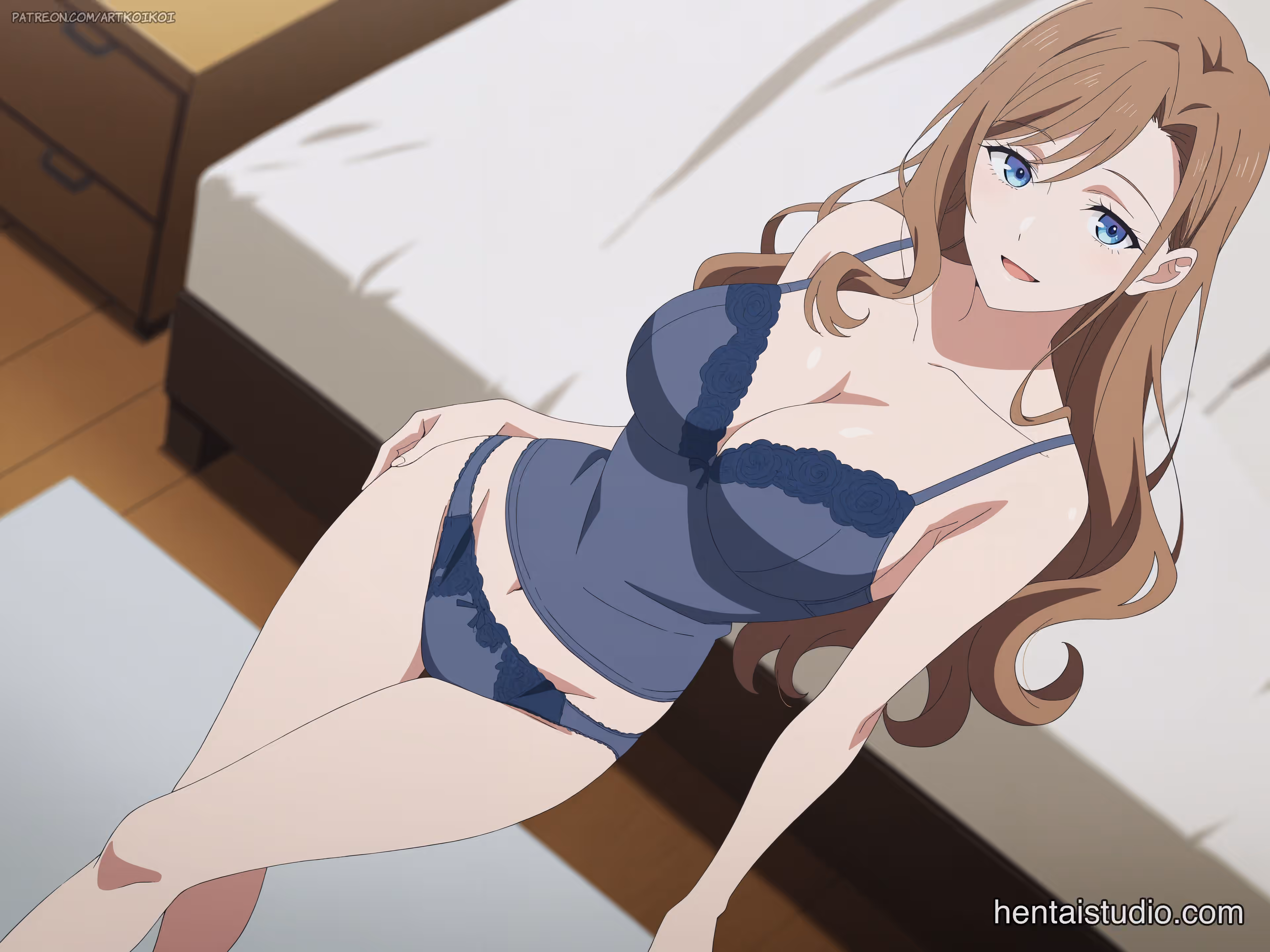 Chiaki Matsushita - Classroom of the Elite (Youkoso Jitsuryoku Shijou Shugi no Kyoushitsu e) - Hentai Gallery 5 - 89 Images — image 5 of 89