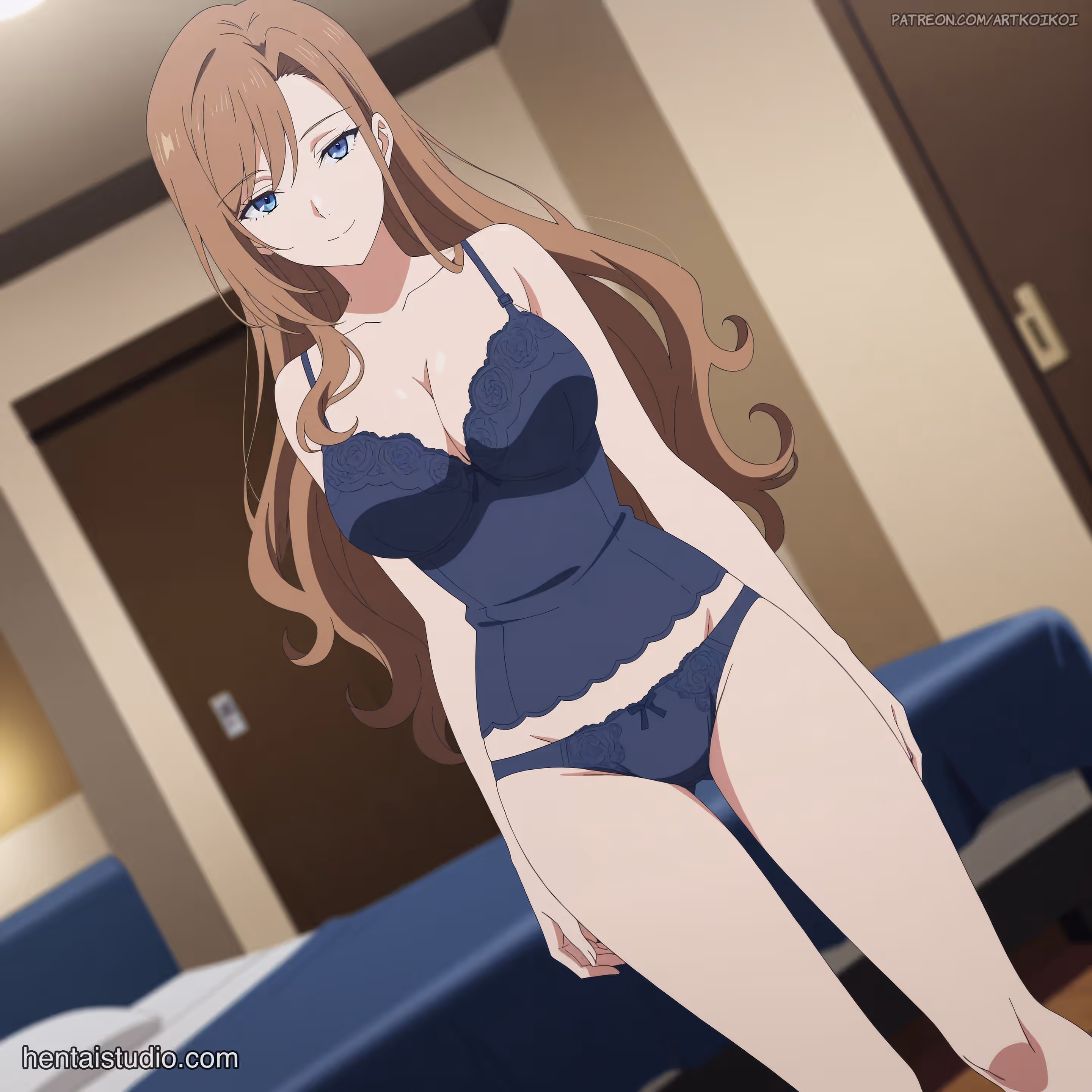 Chiaki Matsushita - Classroom of the Elite (Youkoso Jitsuryoku Shijou Shugi no Kyoushitsu e) - Hentai Gallery 5 - 89 Images — image 7 of 89