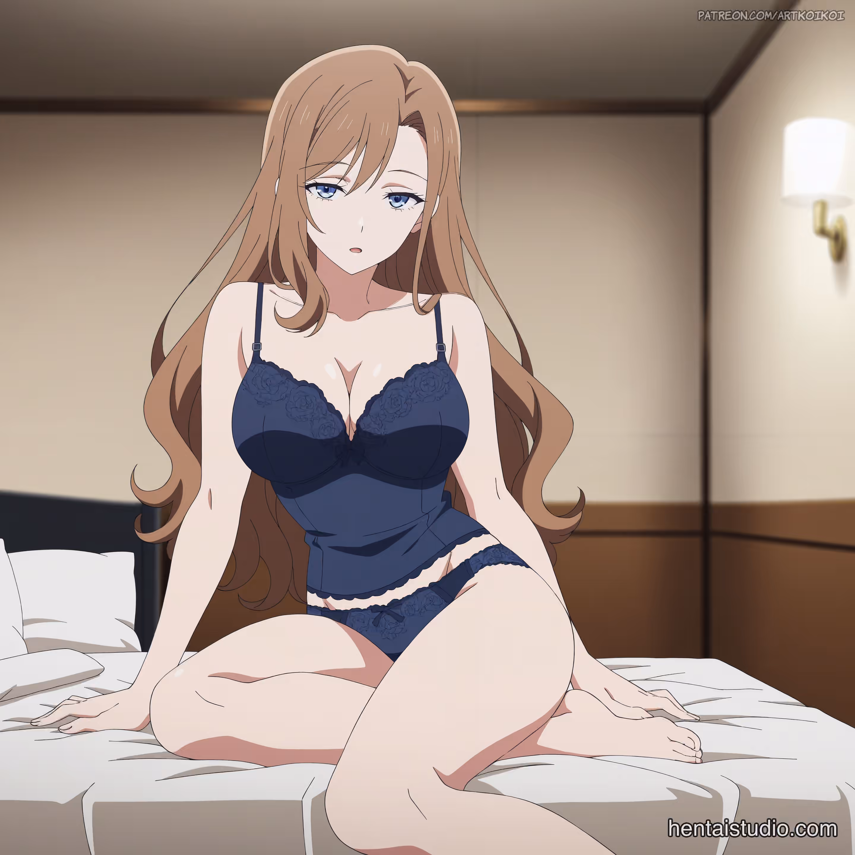 Chiaki Matsushita - Classroom of the Elite (Youkoso Jitsuryoku Shijou Shugi no Kyoushitsu e) - Hentai Gallery 5 - 89 Images — image 8 of 89