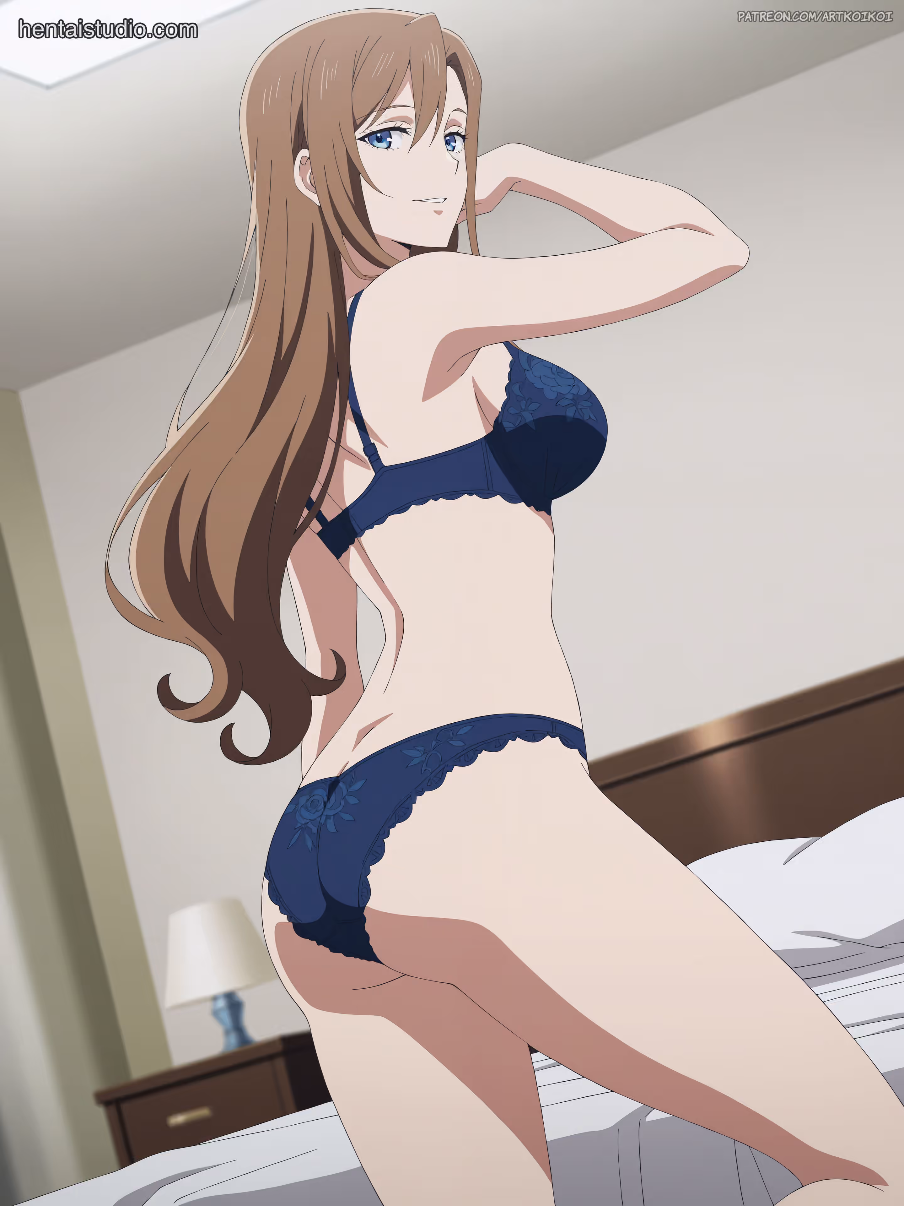 Chiaki Matsushita - Classroom of the Elite (Youkoso Jitsuryoku Shijou Shugi no Kyoushitsu e) - Hentai Gallery 5 - 89 Images — image 9 of 89