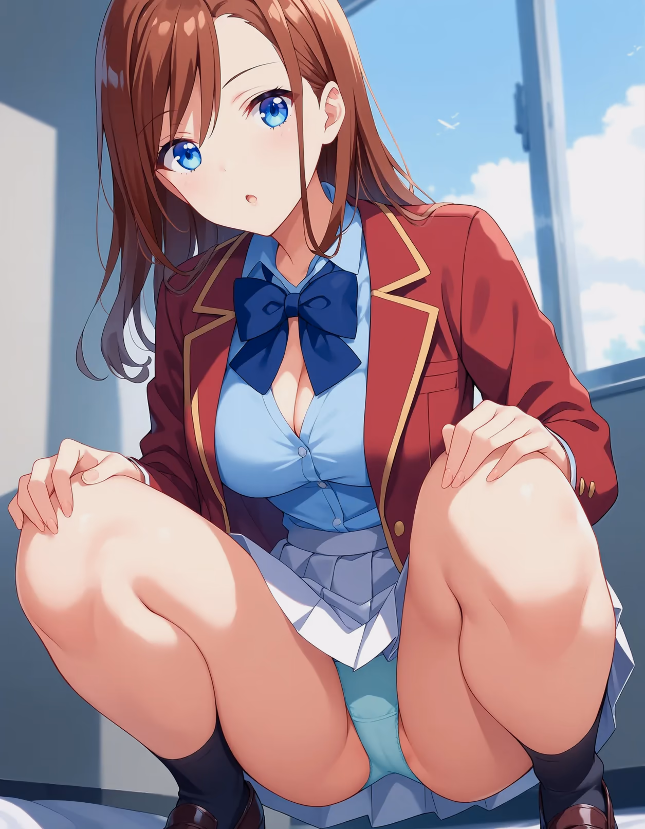 Chiaki Matsushita from Classroom of the Elite (You-Zitsu) — image 15 of 236