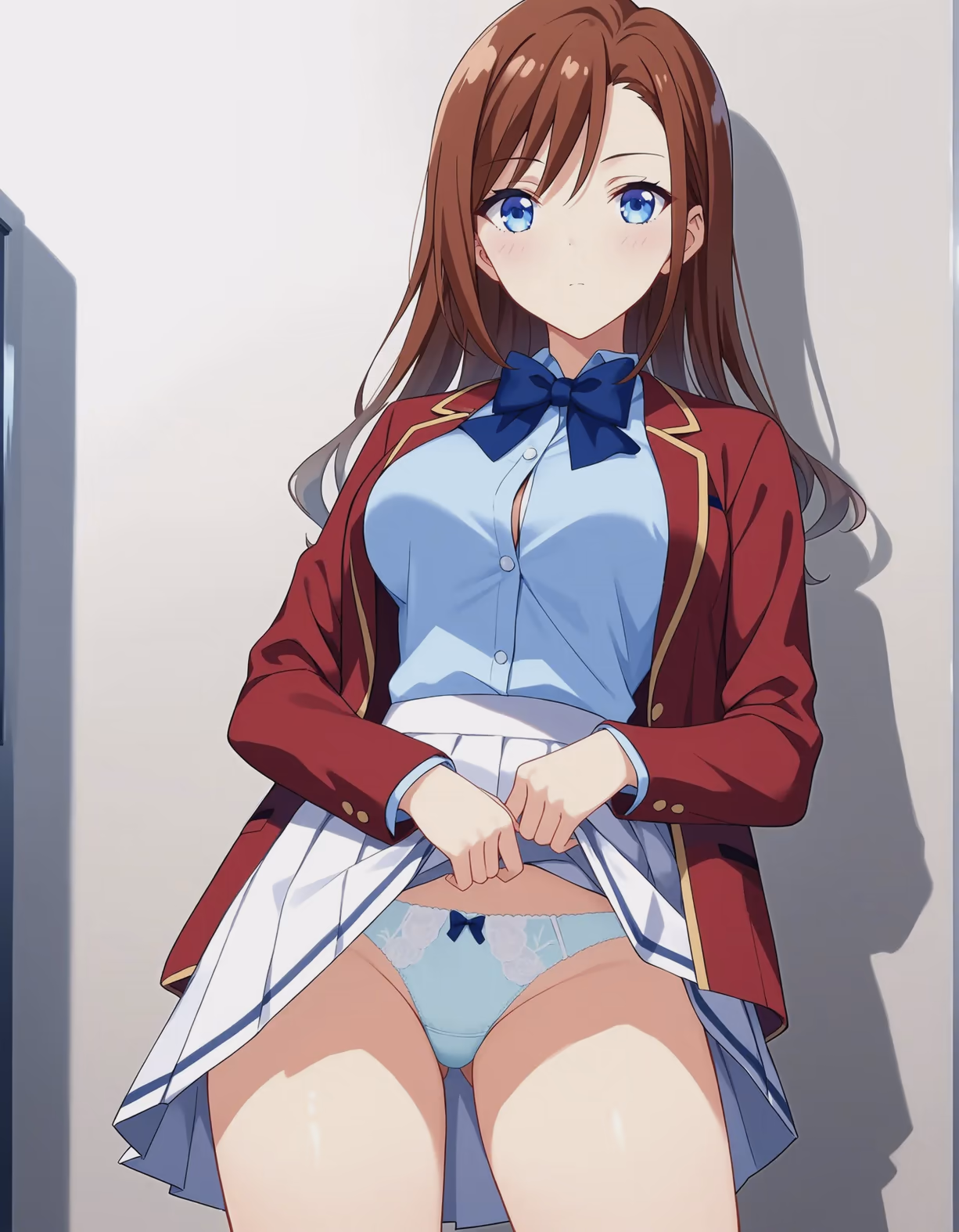 Chiaki Matsushita from Classroom of the Elite (You-Zitsu) — image 3 of 236