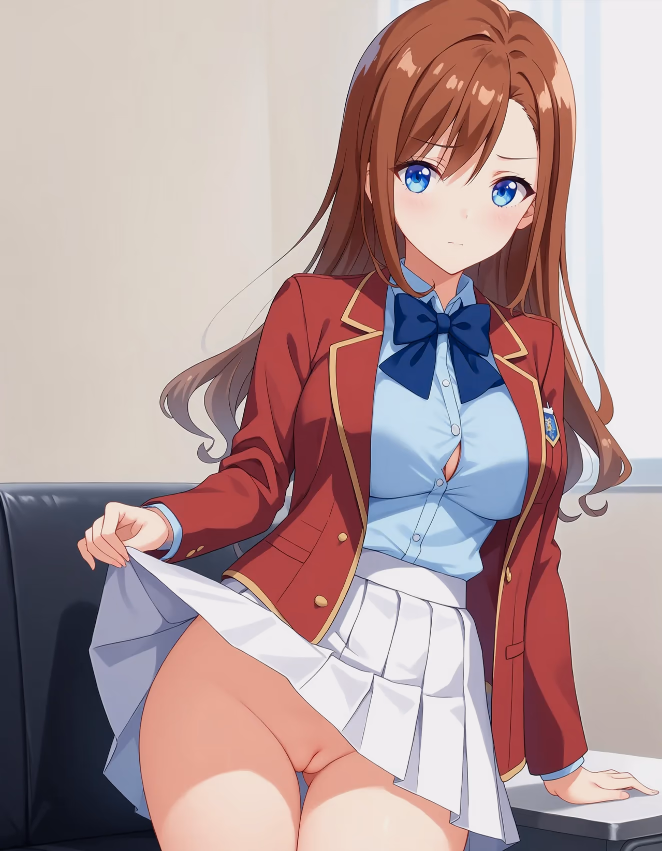 Chiaki Matsushita from Classroom of the Elite (You-Zitsu) — image 6 of 236