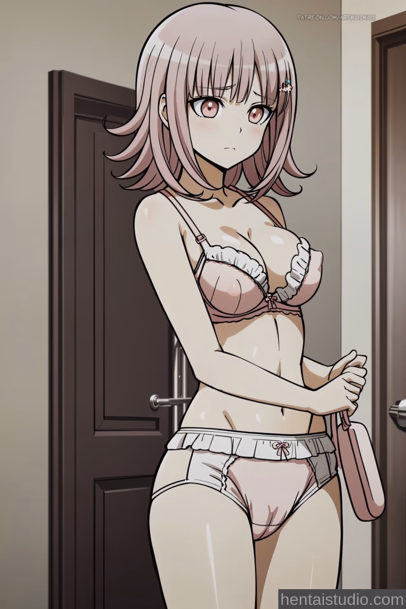 Chiaki Nanami from Danganronpa — image 14 of 20
