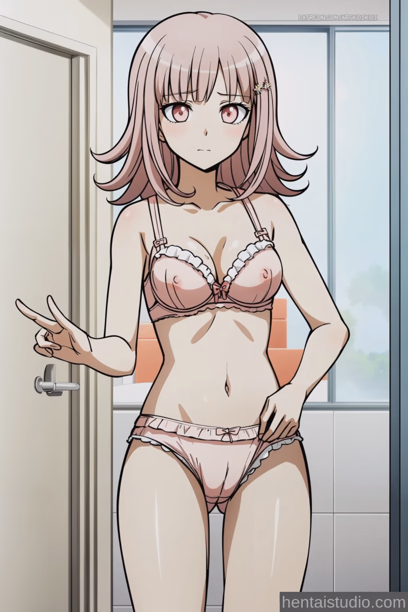 Chiaki Nanami from Danganronpa — image 15 of 20