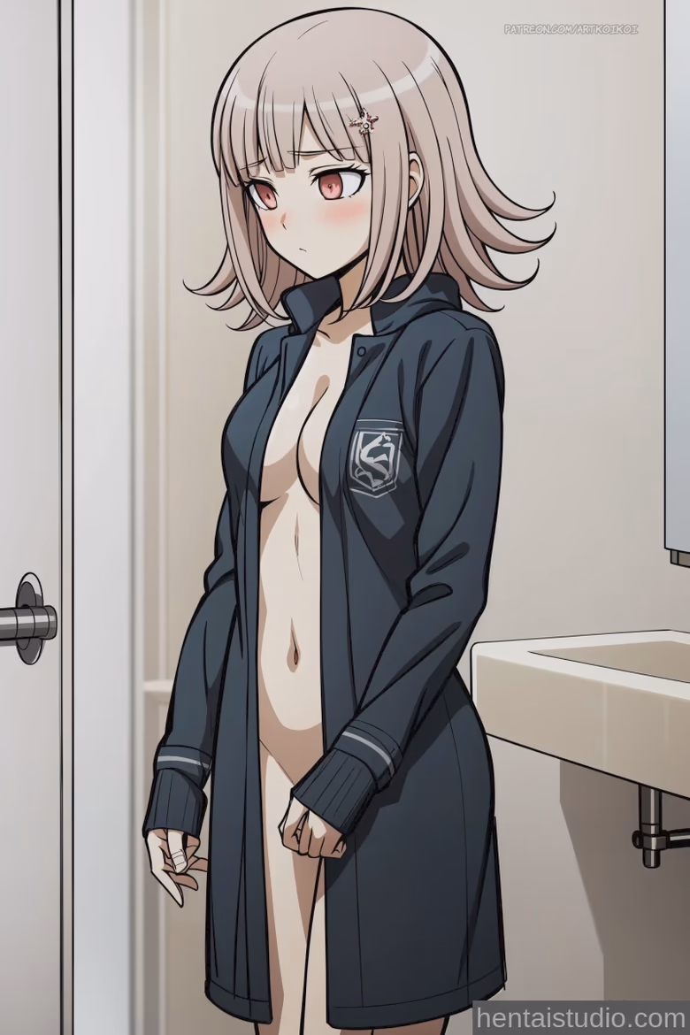 Chiaki Nanami from Danganronpa — image 17 of 20