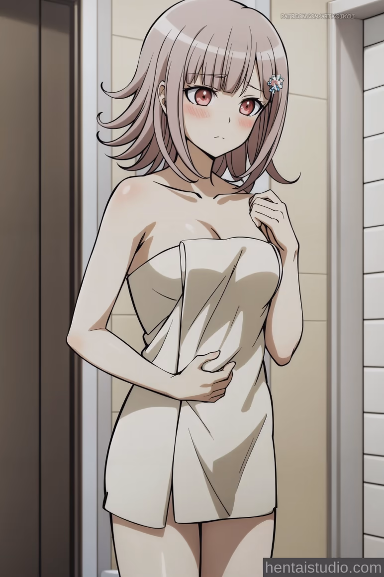 Chiaki Nanami from Danganronpa — image 18 of 20