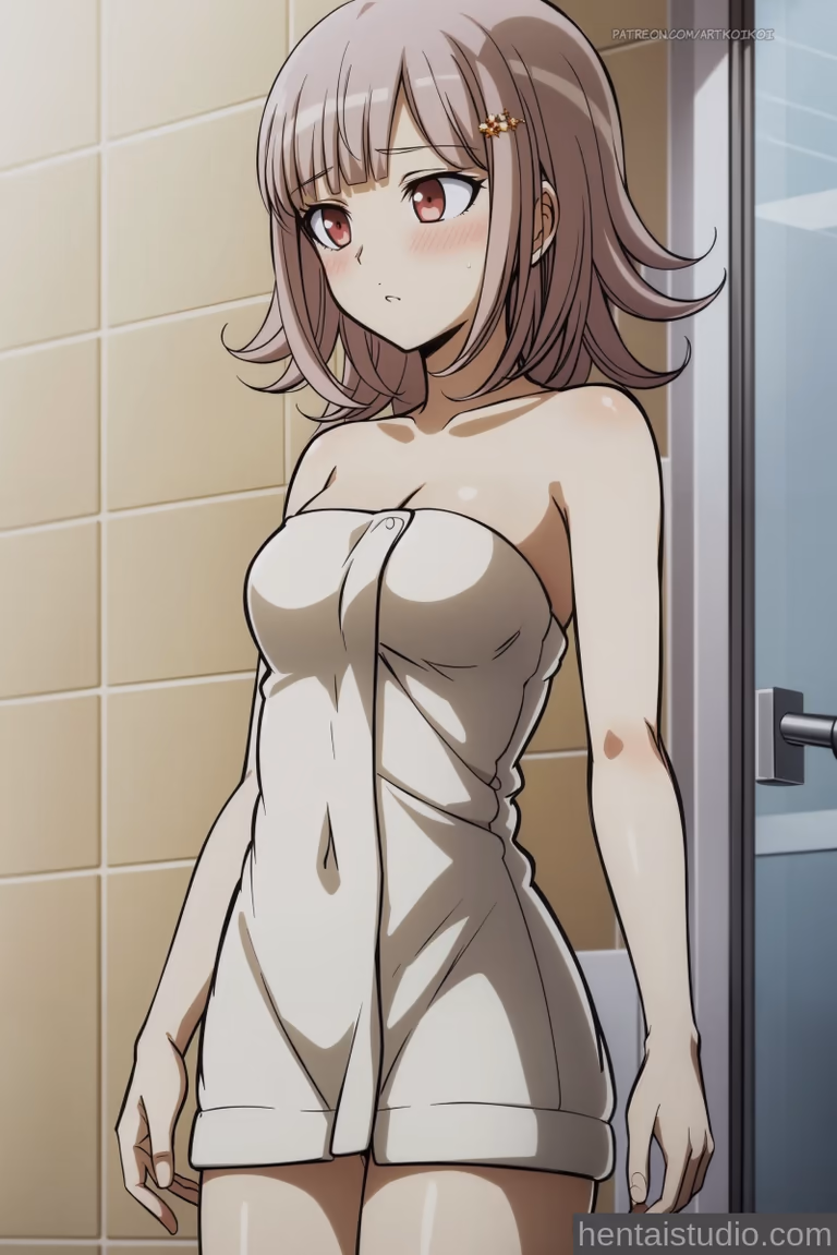 Chiaki Nanami from Danganronpa — image 19 of 20