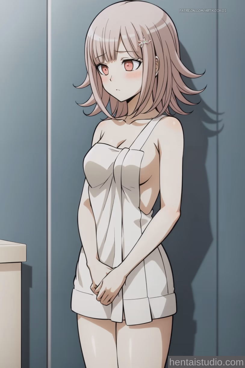Chiaki Nanami from Danganronpa — gallery preview