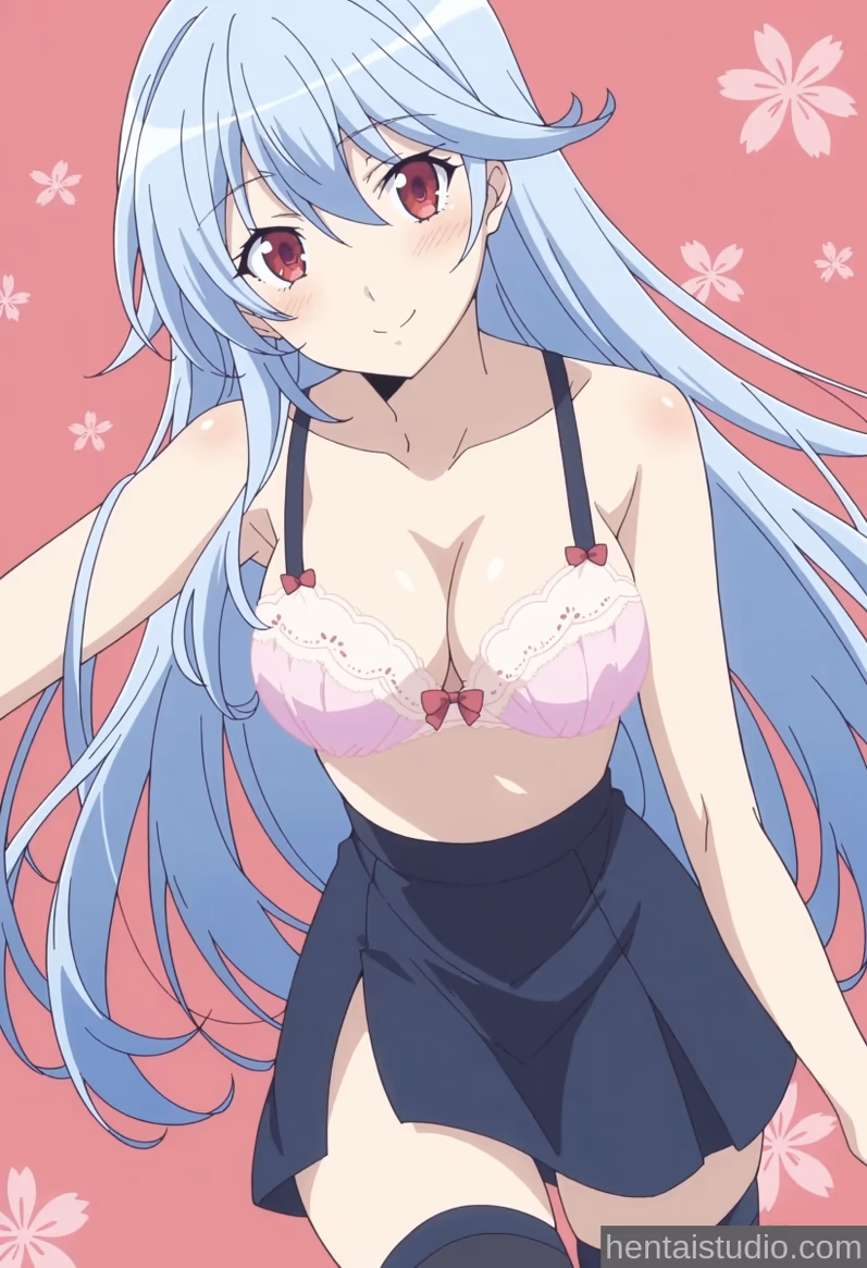 Chidorigafuchi Aine from Hybrid X Heart Magias Academy Ataraxia — image 11 of 59