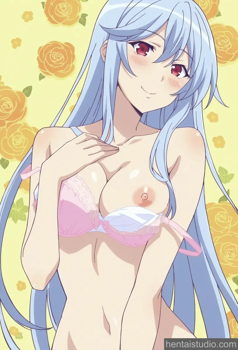 Chidorigafuchi Aine from Hybrid X Heart Magias Academy Ataraxia hentai art 18 of 59