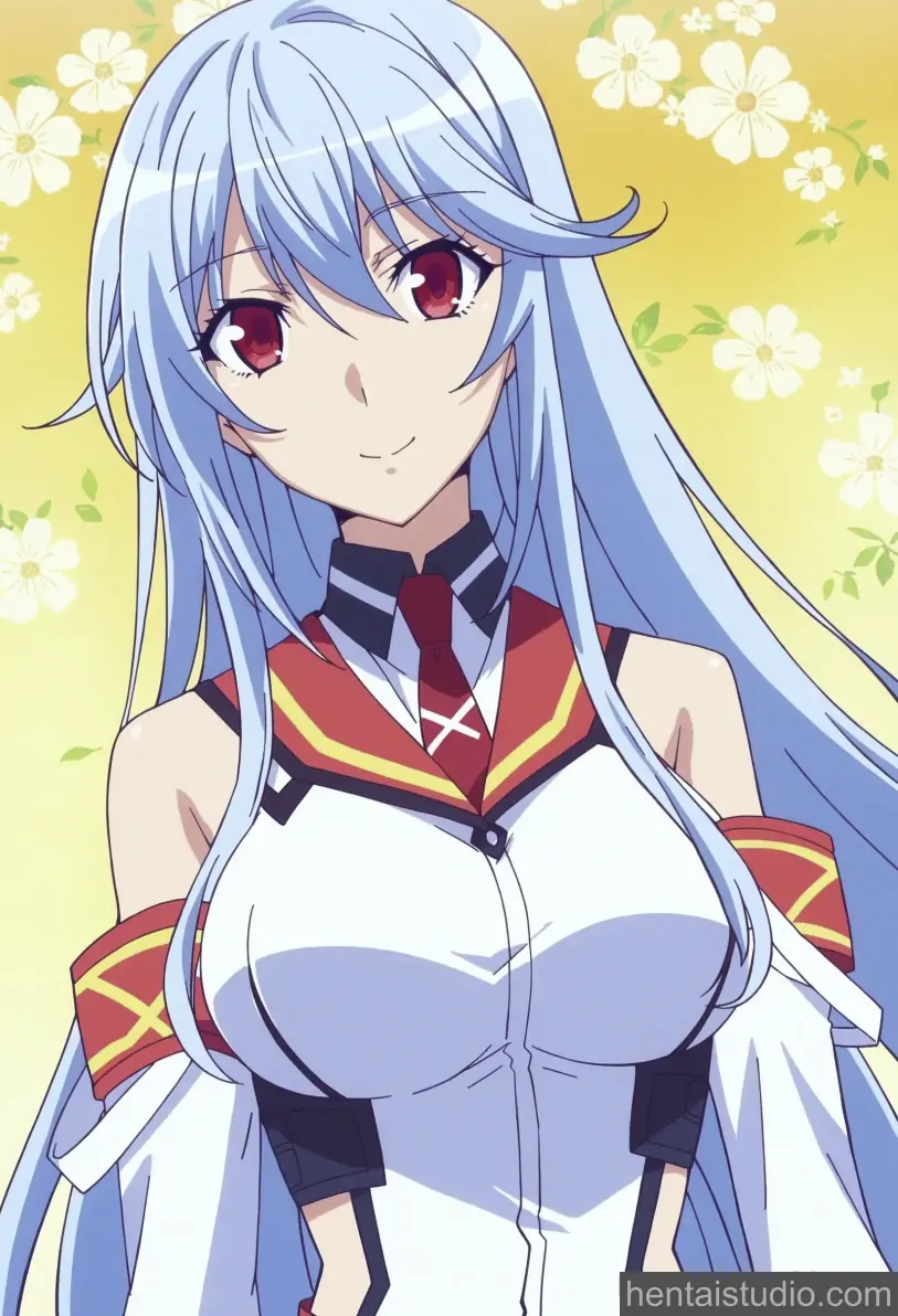 Chidorigafuchi Aine from Hybrid X Heart Magias Academy Ataraxia hentai art 2 of 59