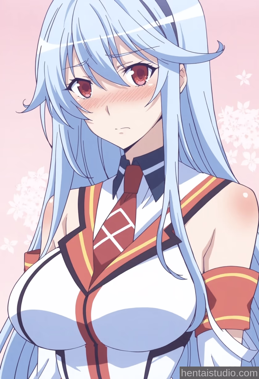 Chidorigafuchi Aine from Hybrid X Heart Magias Academy Ataraxia — image 4 of 59