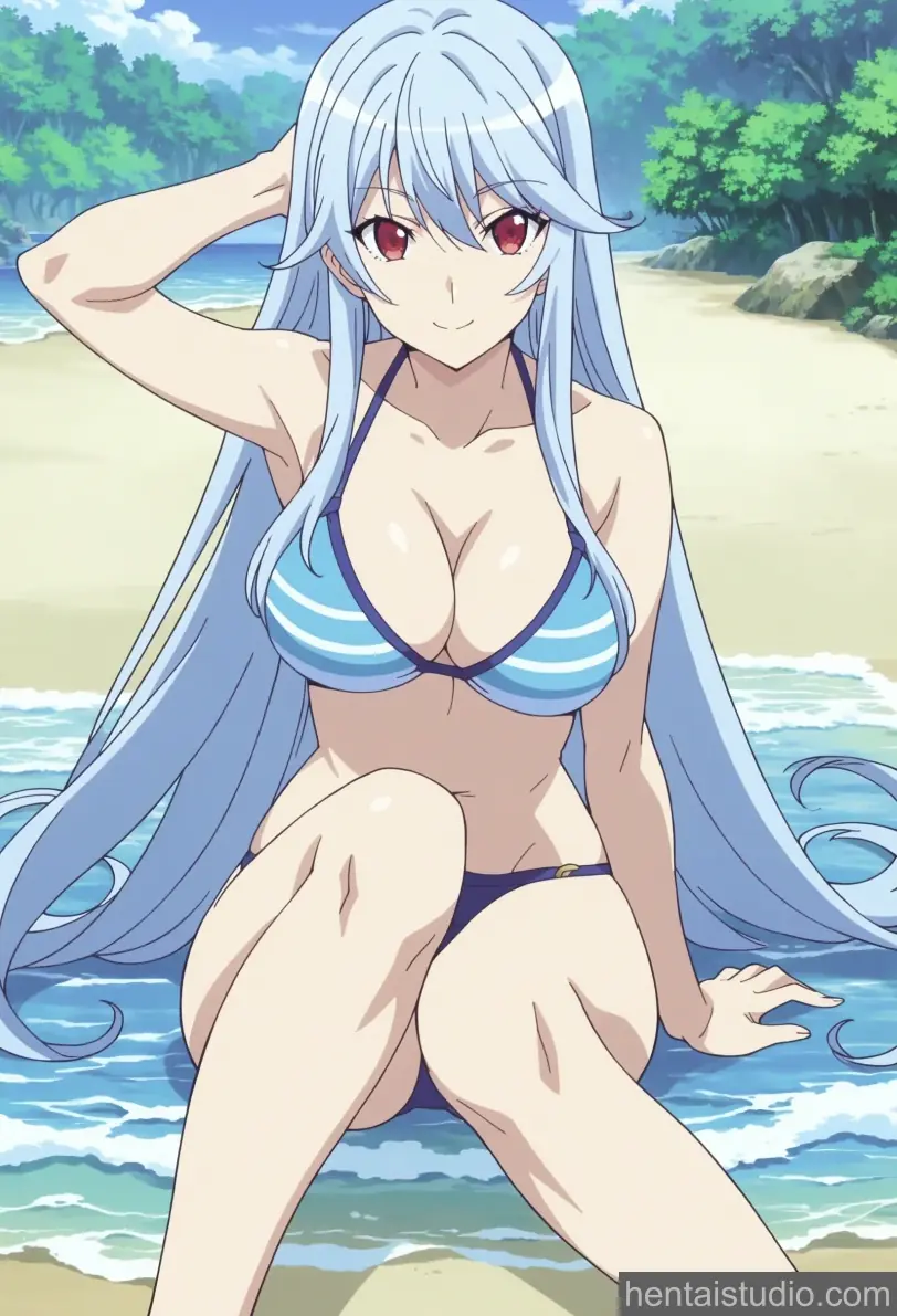 HD hentai gallery of Chidorigafuchi Aine - Uncensored collection