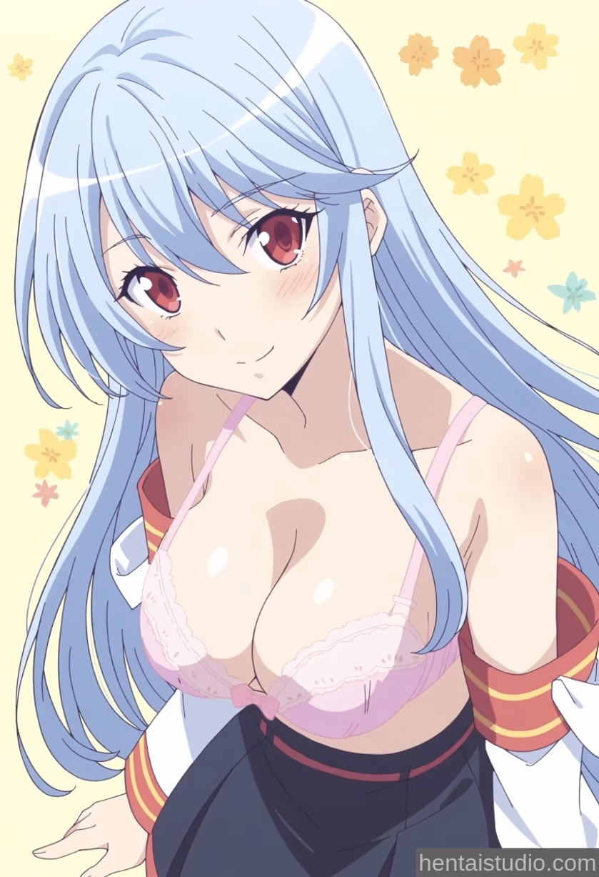 Chidorigafuchi Aine from Hybrid X Heart Magias Academy Ataraxia — image 7 of 59