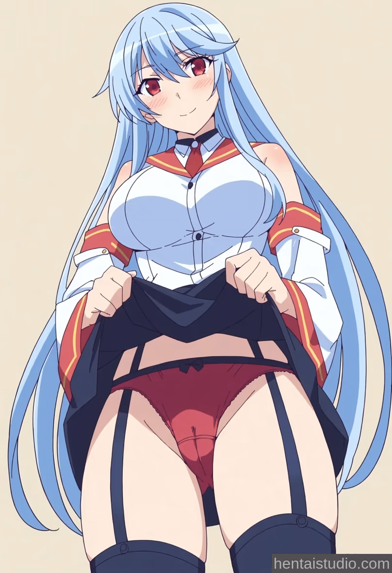 Chidorigafuchi Aine from Hybrid X Heart Magias Academy Ataraxia — image 8 of 59