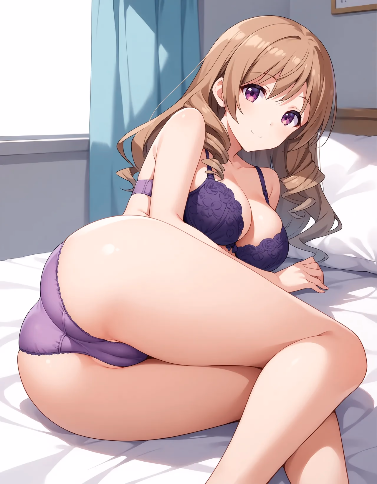 Chie Hoshinomiya - Classroom of the Elite (Youkoso Jitsuryoku Shijou Shugi no Kyoushitsu e) - Hentai Gallery 2 - 123 Images — image 7 of 123