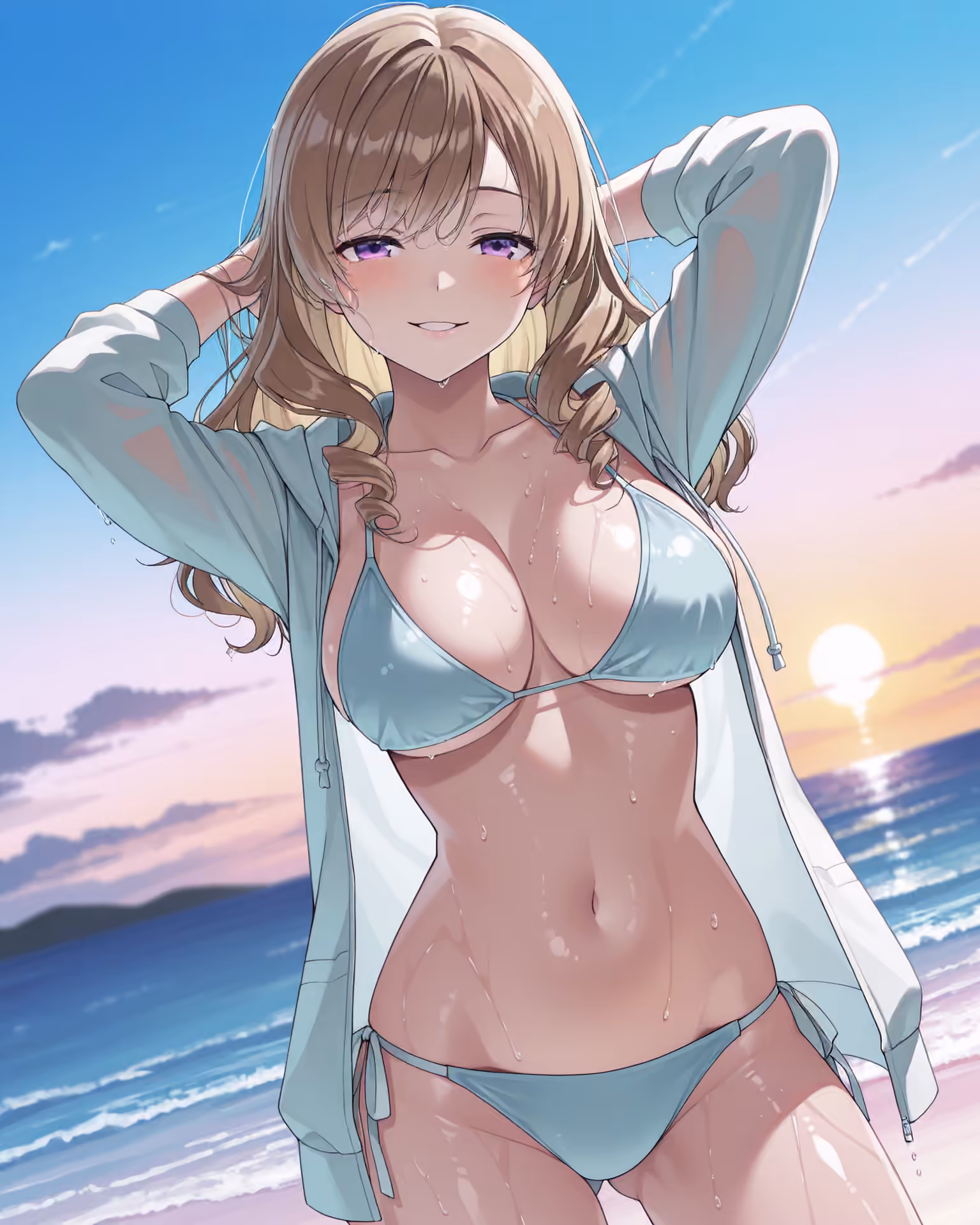 Chie Hoshinomiya - Classroom of the Elite (Youkoso Jitsuryoku Shijou Shugi no Kyoushitsu e) - Hentai Gallery 11 - 70 Images — image 10 of 70