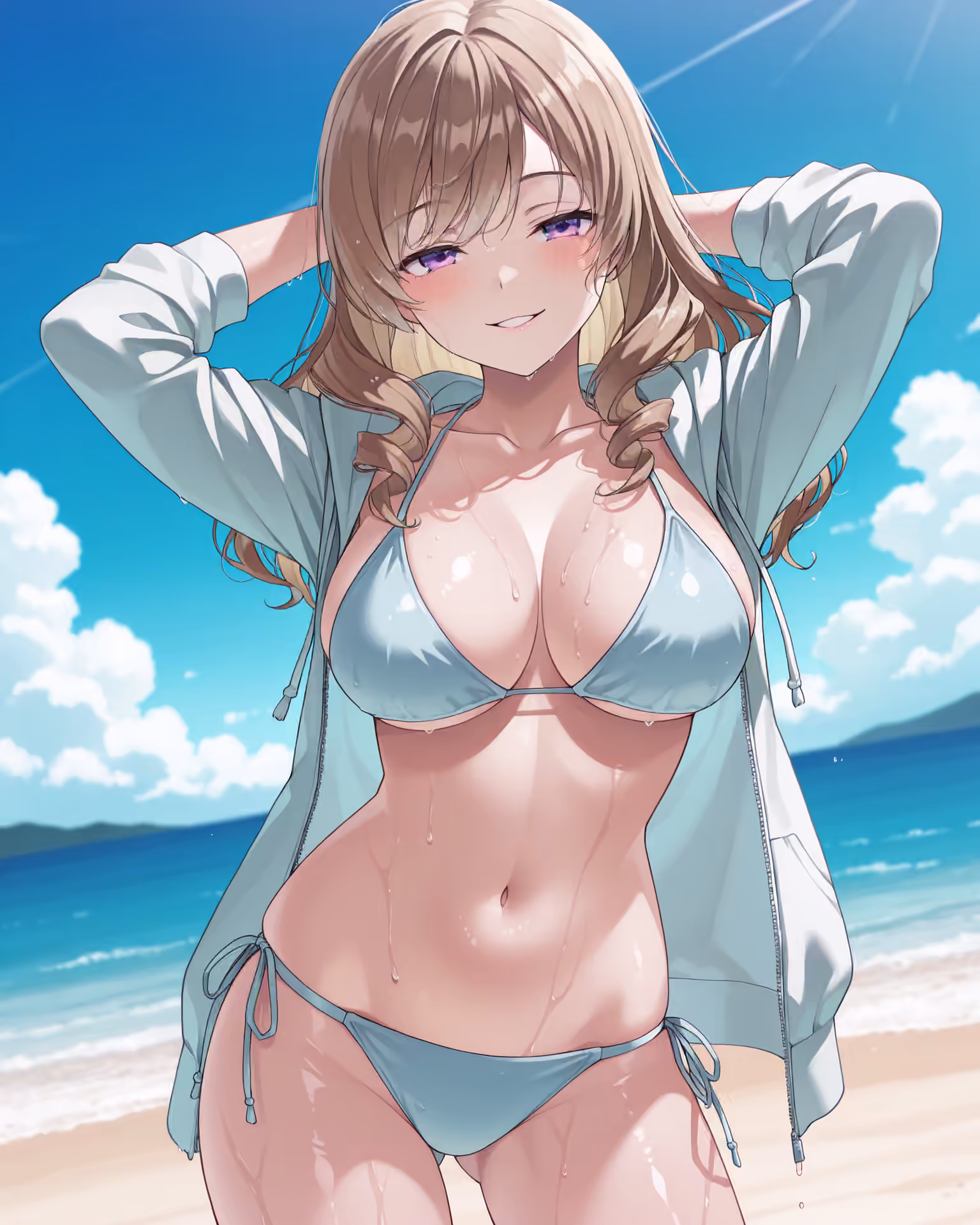 Chie Hoshinomiya - Classroom of the Elite (Youkoso Jitsuryoku Shijou Shugi no Kyoushitsu e) - Hentai Gallery 11 - 70 Images — image 11 of 70