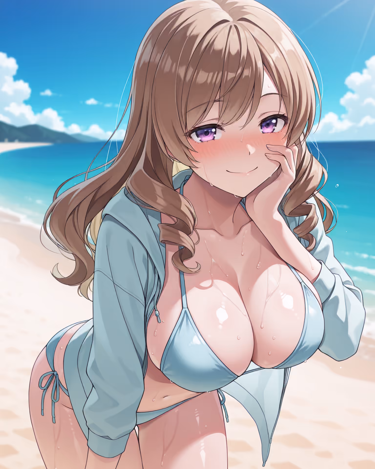 Chie Hoshinomiya - Classroom of the Elite (Youkoso Jitsuryoku Shijou Shugi no Kyoushitsu e) - Hentai Gallery 11 - 70 Images — image 2 of 70