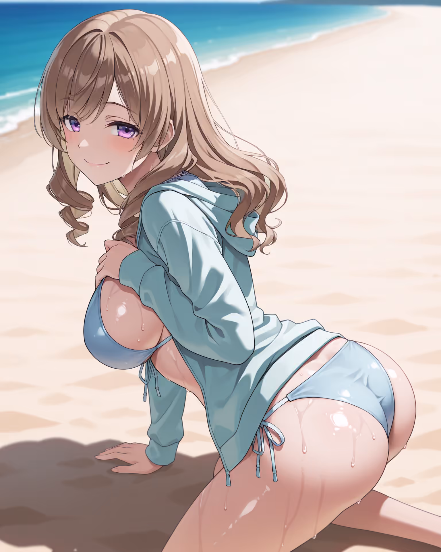 Chie Hoshinomiya - Classroom of the Elite (Youkoso Jitsuryoku Shijou Shugi no Kyoushitsu e) - Hentai Gallery 11 - 70 Images — image 4 of 70
