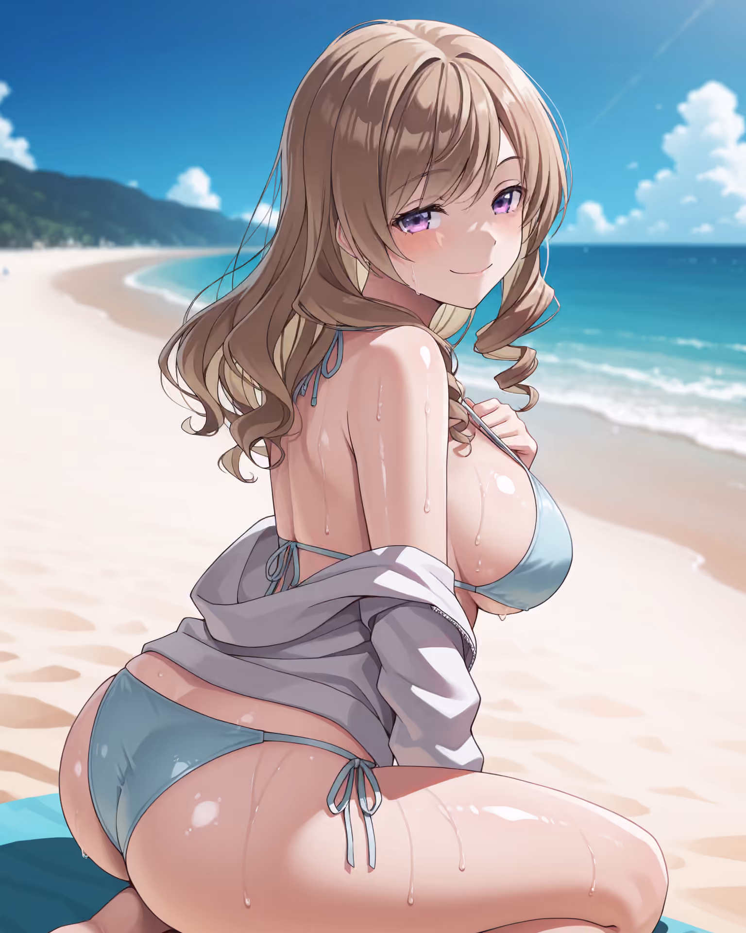 Chie Hoshinomiya - Classroom of the Elite (Youkoso Jitsuryoku Shijou Shugi no Kyoushitsu e) - Hentai Gallery 11 - 70 Images — image 5 of 70
