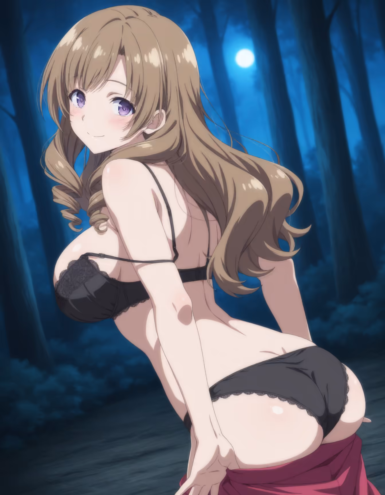 Chie Hoshinomiya - Classroom of the Elite (Youkoso Jitsuryoku Shijou Shugi no Kyoushitsu e) - Hentai Gallery 12 - 77 Images — image 5 of 77