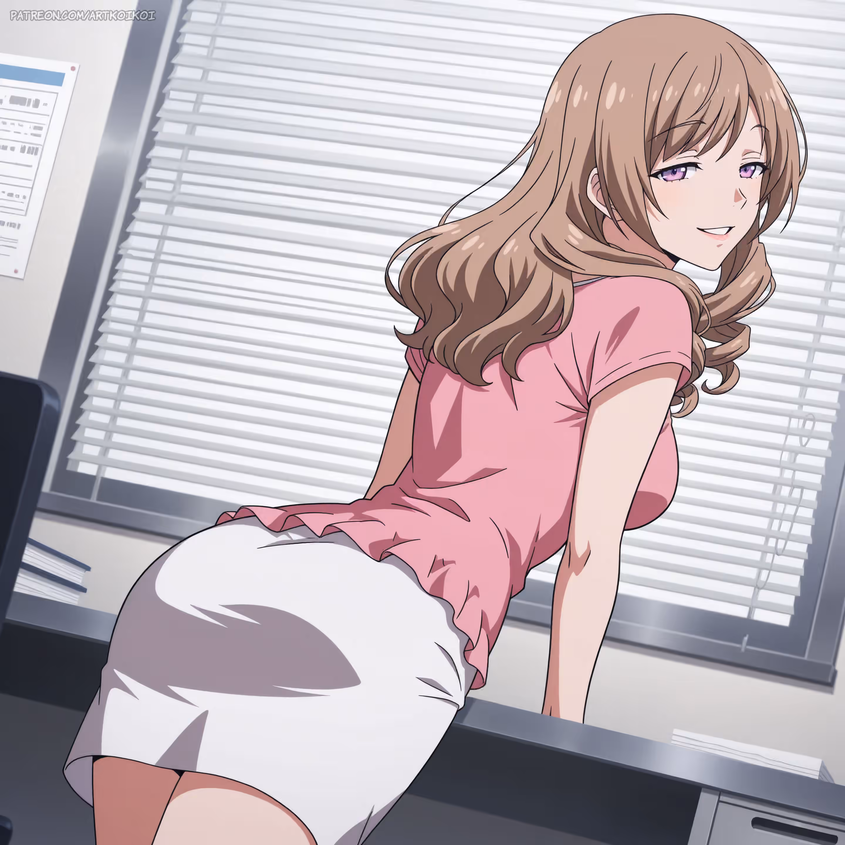 Chie Hoshinomiya - Classroom of the Elite (Youkoso Jitsuryoku Shijou Shugi no Kyoushitsu e) - Hentai Gallery 14 - 89 Images — image 10 of 89
