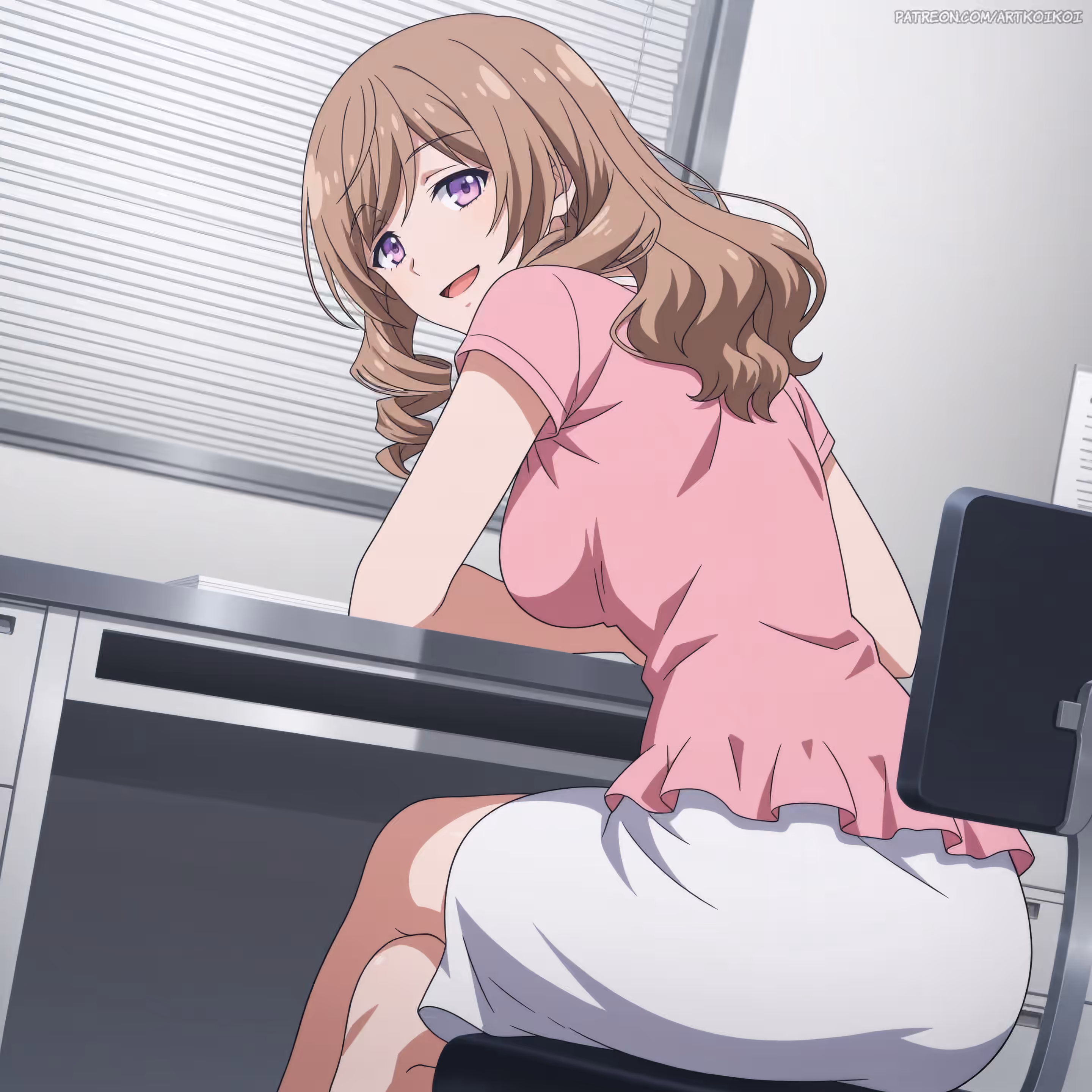 Chie Hoshinomiya - Classroom of the Elite (Youkoso Jitsuryoku Shijou Shugi no Kyoushitsu e) - Hentai Gallery 14 - 89 Images — image 11 of 89
