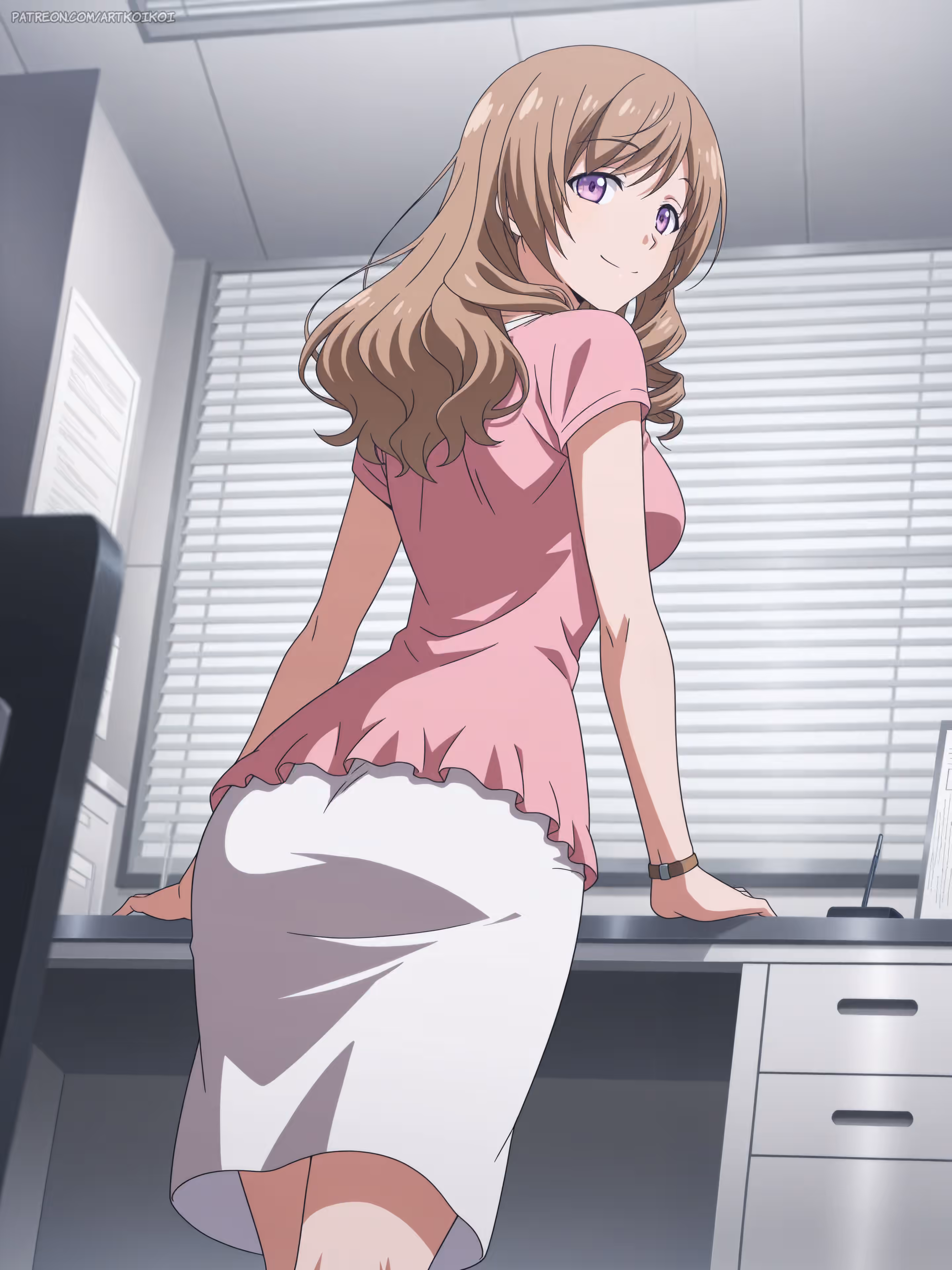 Chie Hoshinomiya - Classroom of the Elite (Youkoso Jitsuryoku Shijou Shugi no Kyoushitsu e) - Hentai Gallery 14 - 89 Images — image 12 of 89