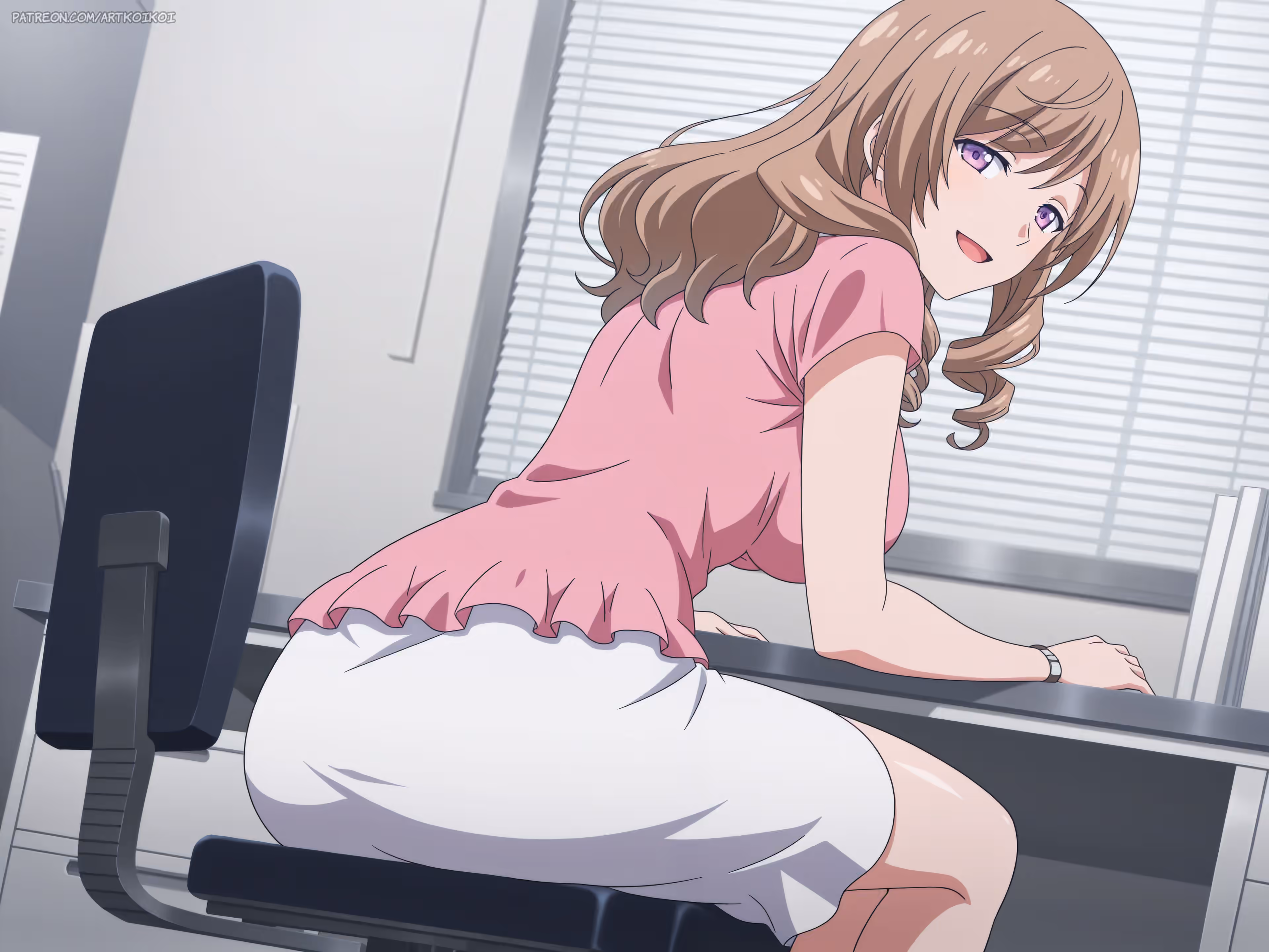 Chie Hoshinomiya - Classroom of the Elite (Youkoso Jitsuryoku Shijou Shugi no Kyoushitsu e) - Hentai Gallery 14 - 89 Images — image 13 of 89
