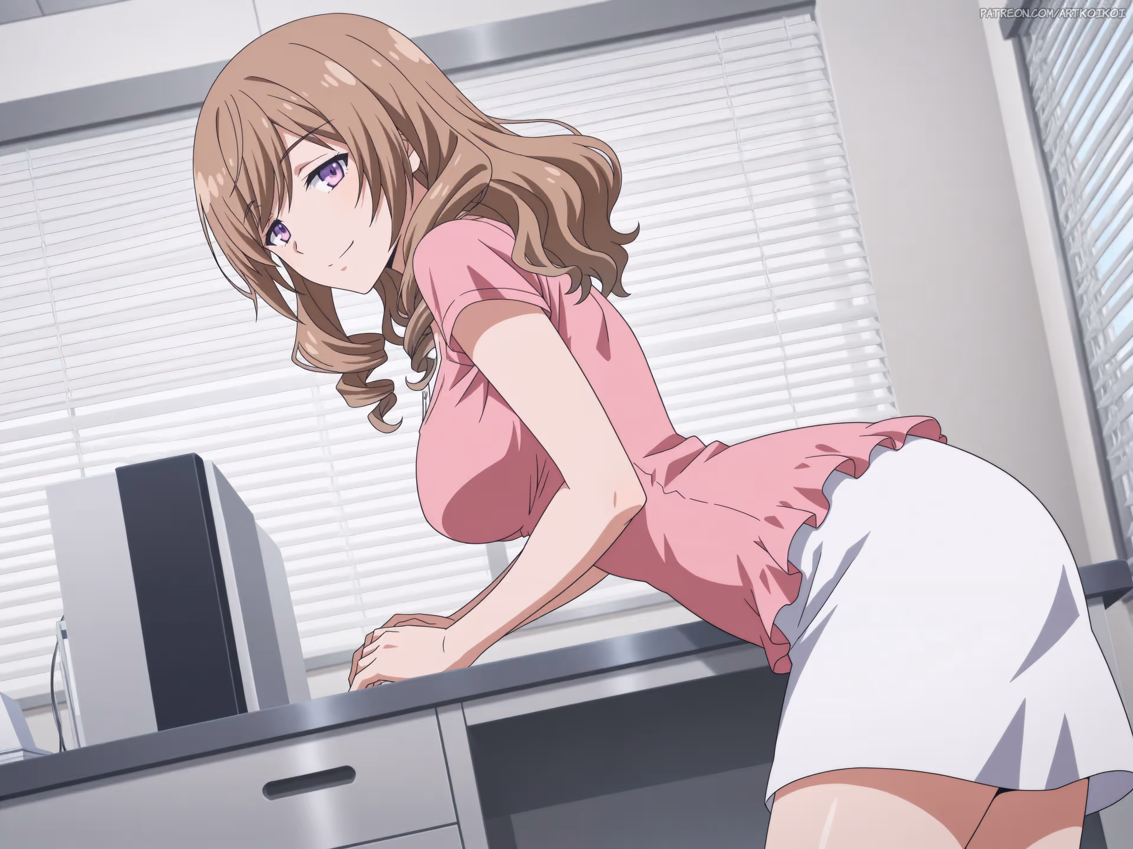 Chie Hoshinomiya - Classroom of the Elite (Youkoso Jitsuryoku Shijou Shugi no Kyoushitsu e) - Hentai Gallery 14 - 89 Images — image 3 of 89