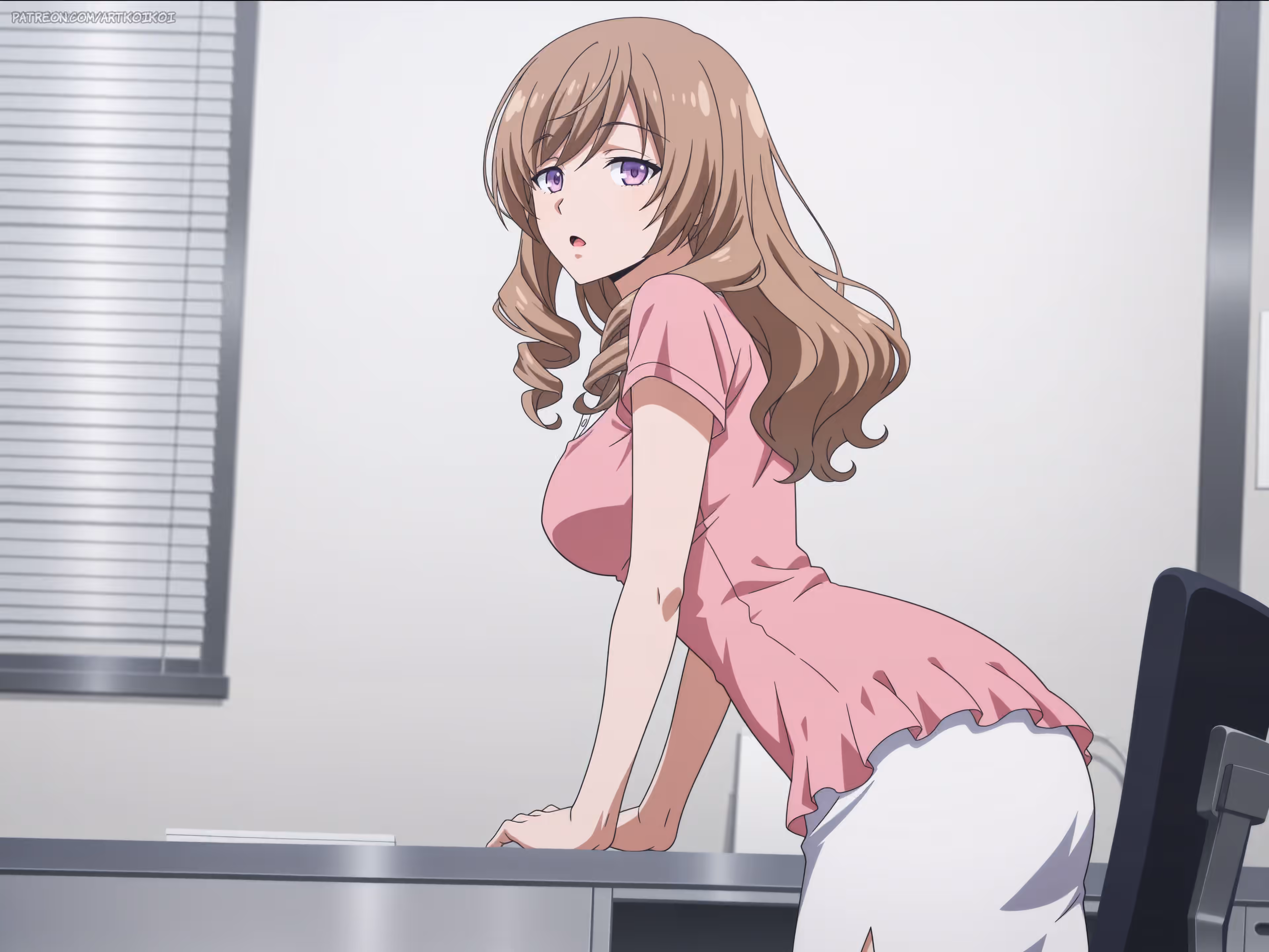 Chie Hoshinomiya - Classroom of the Elite (Youkoso Jitsuryoku Shijou Shugi no Kyoushitsu e) - Hentai Gallery 14 - 89 Images — image 4 of 89
