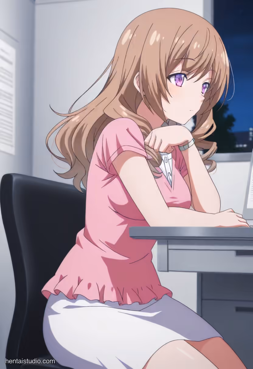Chie Hoshinomiya - Classroom of the Elite (Youkoso Jitsuryoku Shijou Shugi no Kyoushitsu e) - Hentai Gallery 3 - 85 Images — image 17 of 85