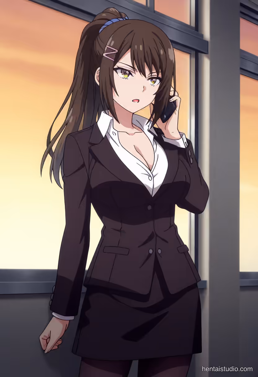 Chie Hoshinomiya - Classroom of the Elite (Youkoso Jitsuryoku Shijou Shugi no Kyoushitsu e) - Hentai Gallery 3 - 85 Images — image 2 of 85